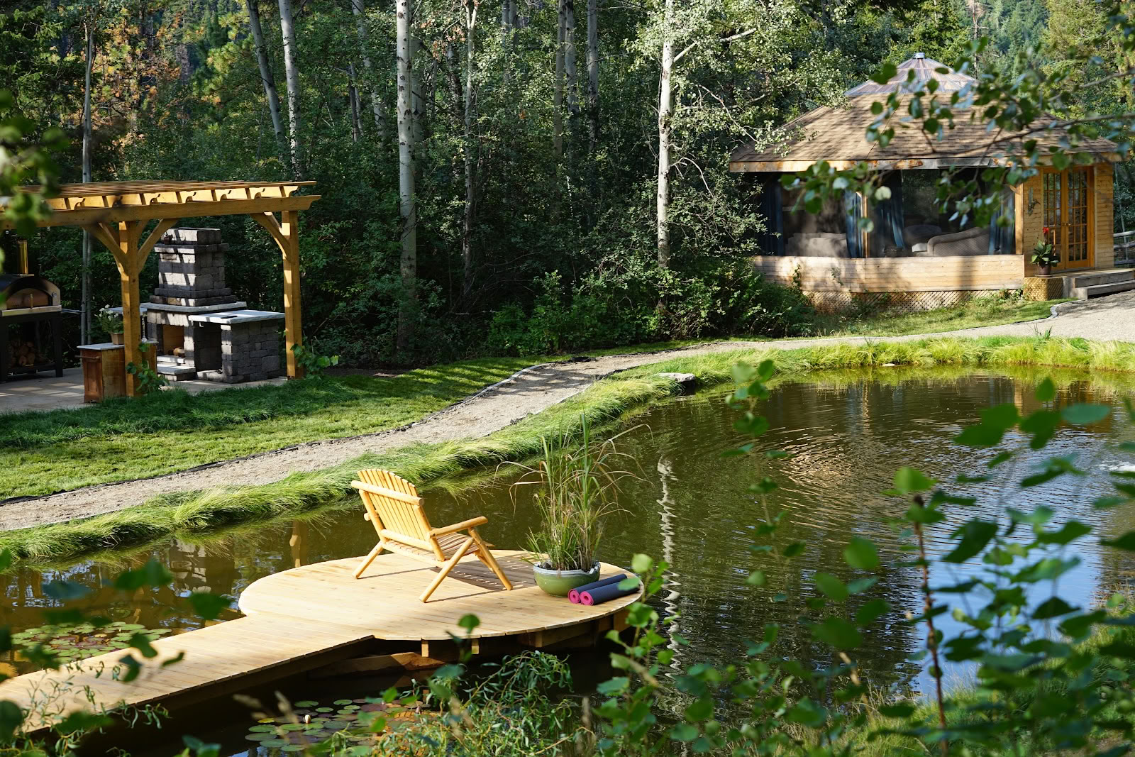 Vilde Hjerte, Åndehjerte Retreats & Cottages