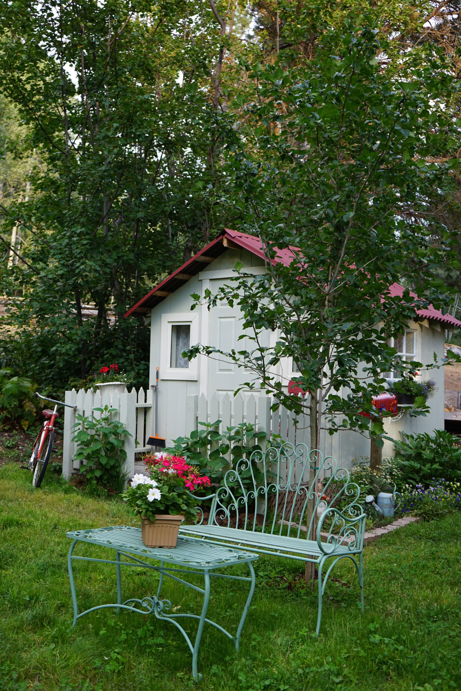 Vilde Hjerte, Åndehjerte Retreats & Cottages