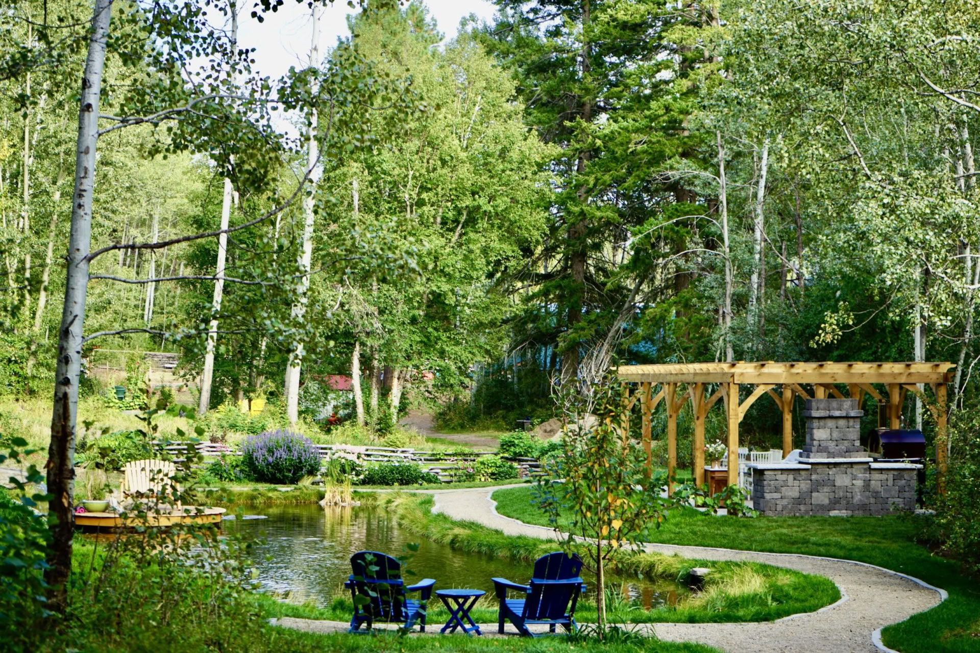 Vilde Hjerte, Åndehjerte Retreats & Cottages