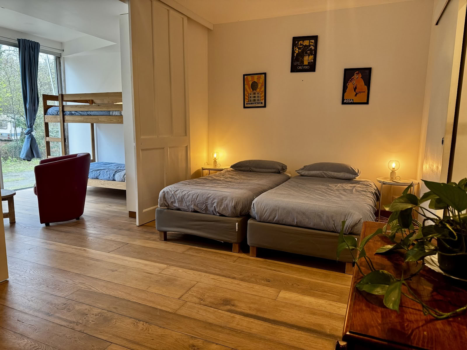 Hangar-projektet - Yoga & Surf