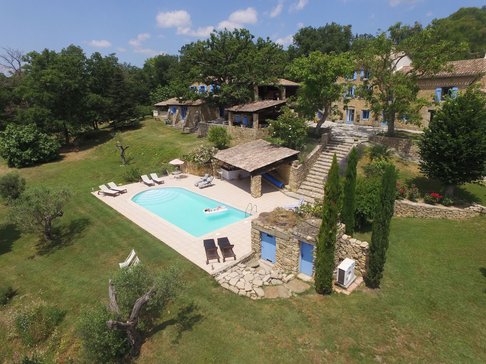 Domaine De Mournac - Retreats i Frankrig