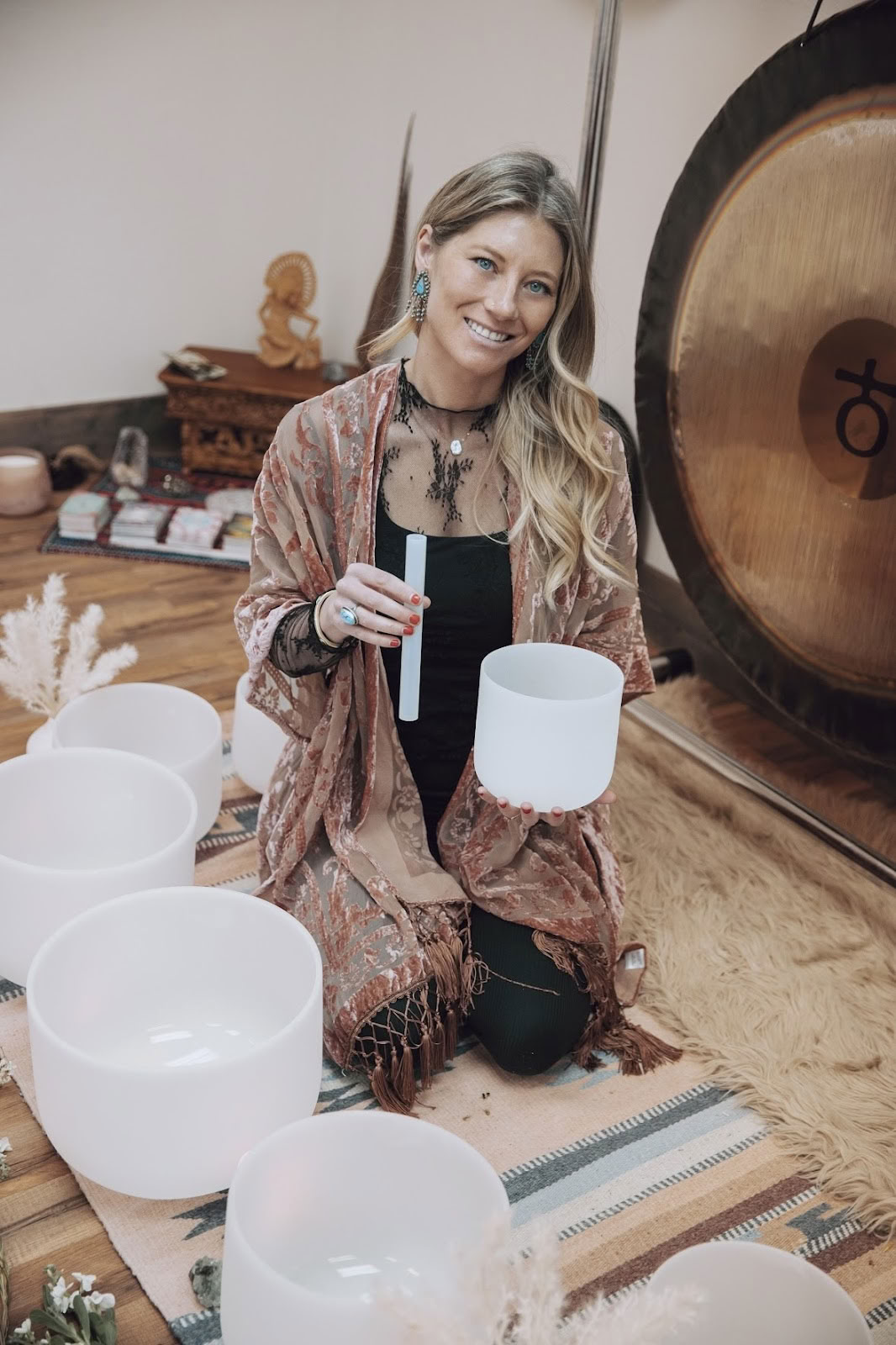 Spirit Alchemy Studio - Massage, Reiki, lydhealing