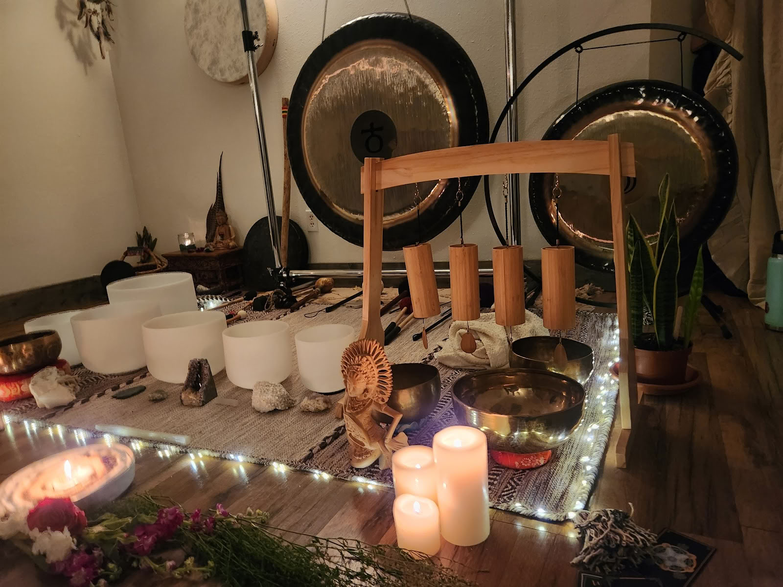 Spirit Alchemy Studio - Massage, Reiki, lydhealing