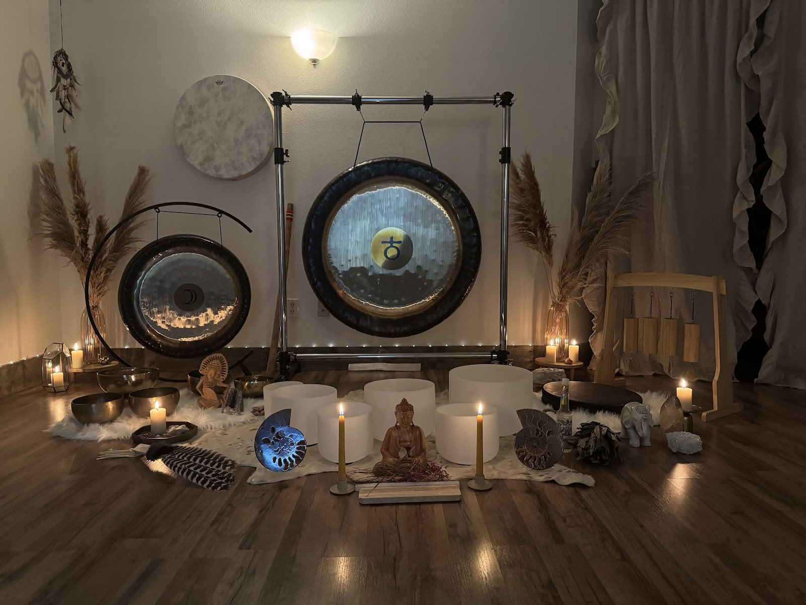 Spirit Alchemy Studio - Massage, Reiki, lydhealing