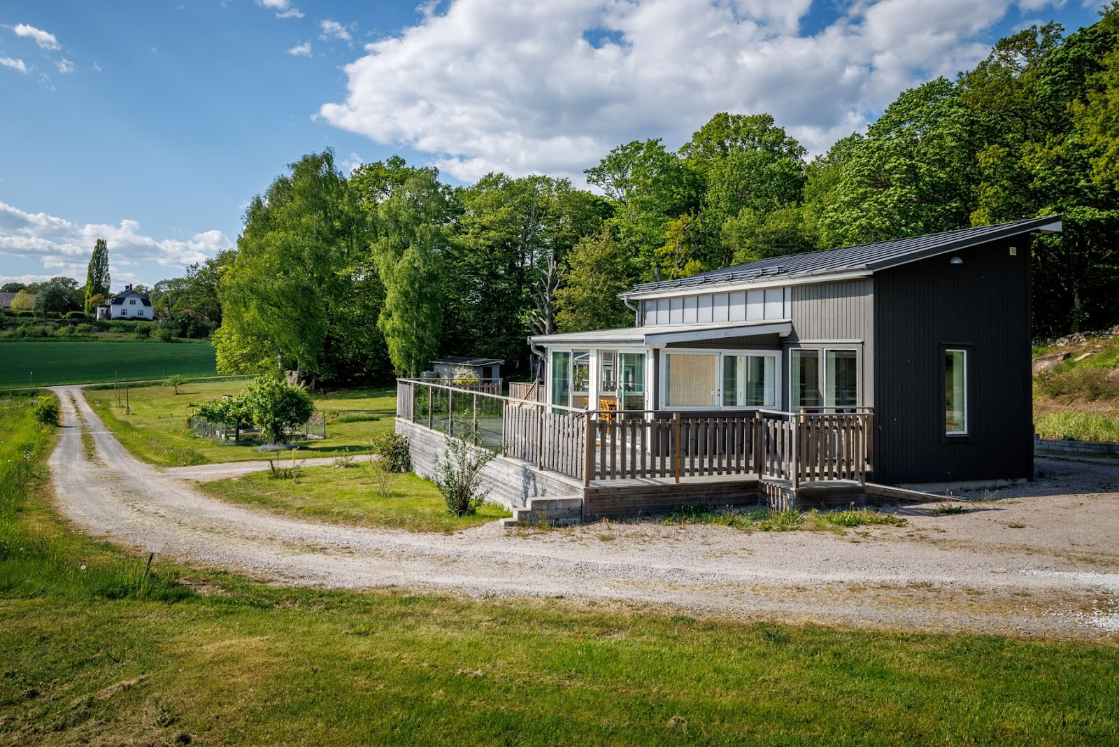 Lyse udsigter retreats
