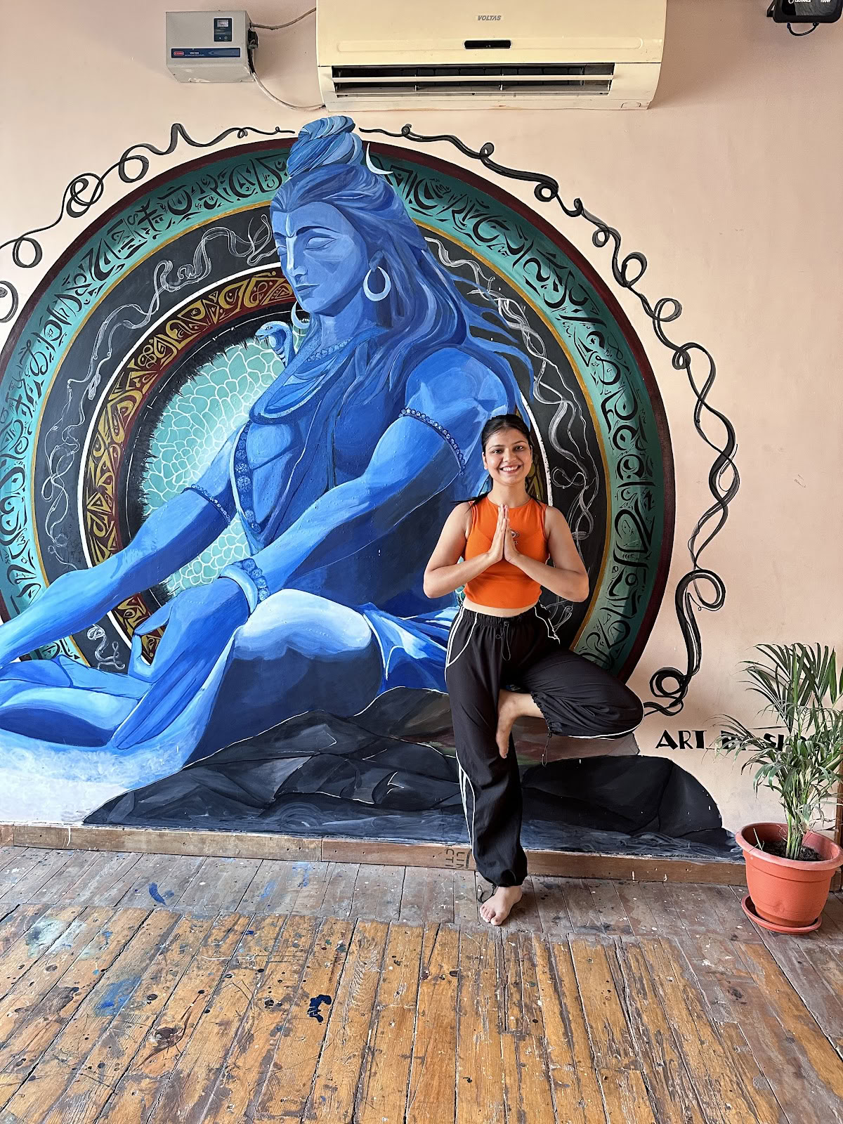 AYM Yoga Skole