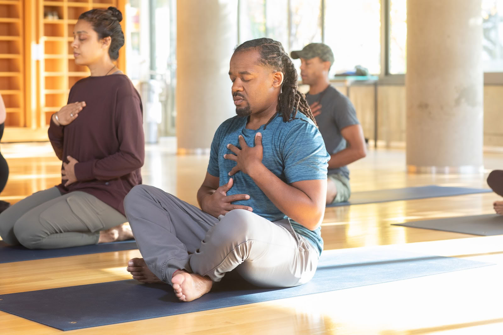 Kripalu Center for Yoga og Sundhed
