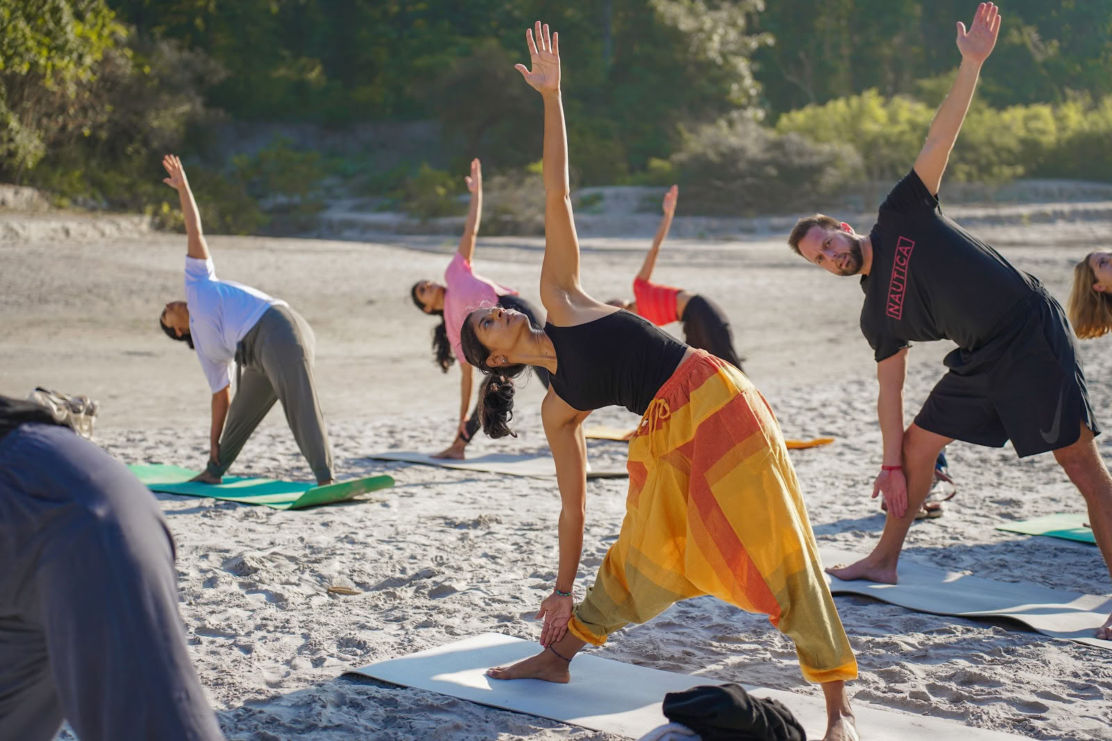 Drishti Yoga School - Den bedste yogalærerskoleuddannelse i Rishikesh