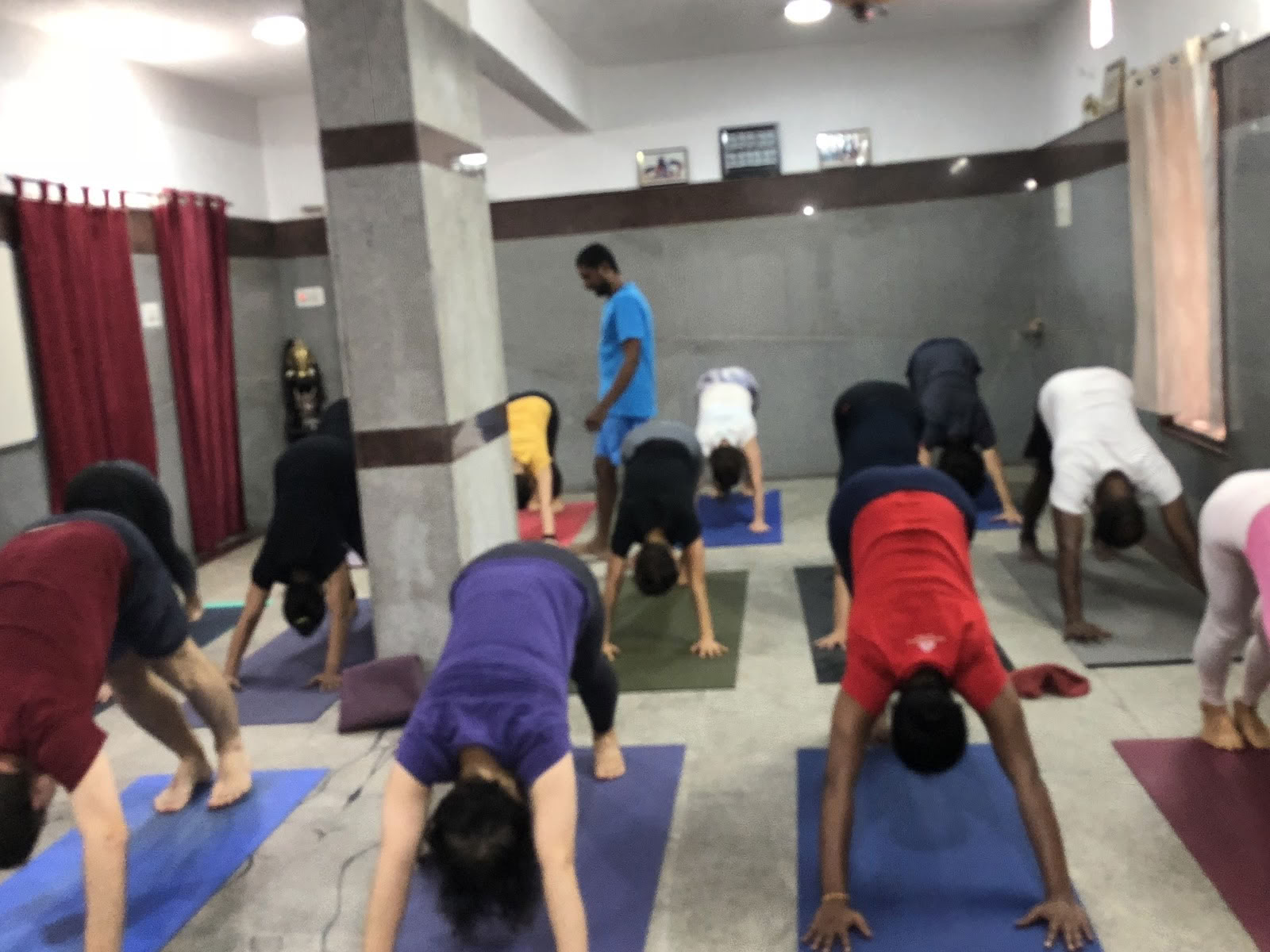 Prana Vashya Yoga Shala