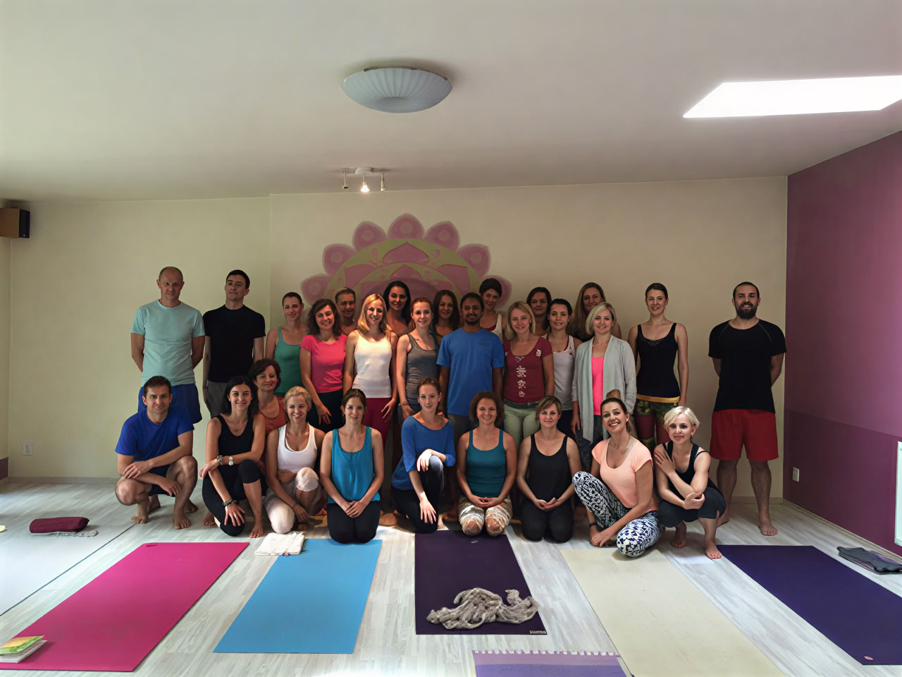 Prana Vashya Yoga Shala