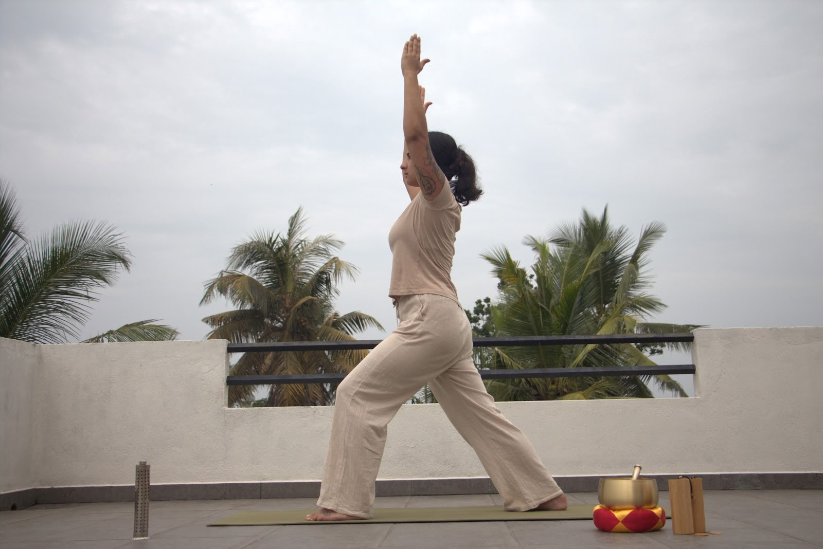 Blå Lotus Yoga Hus