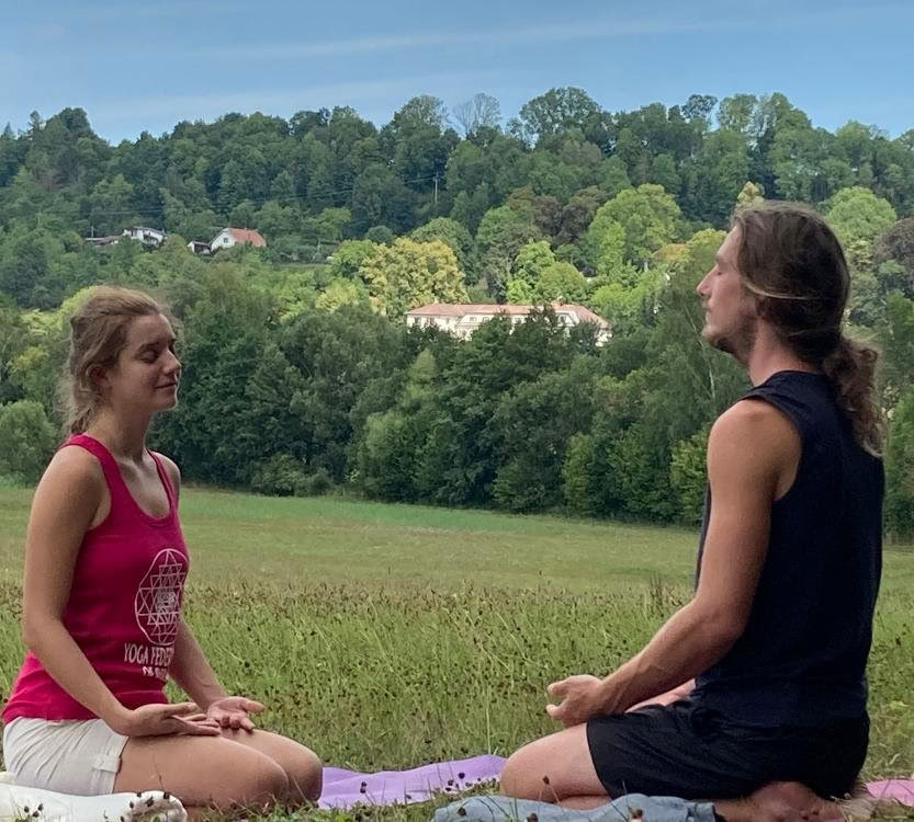 Europæiske Yoga Lys Hus