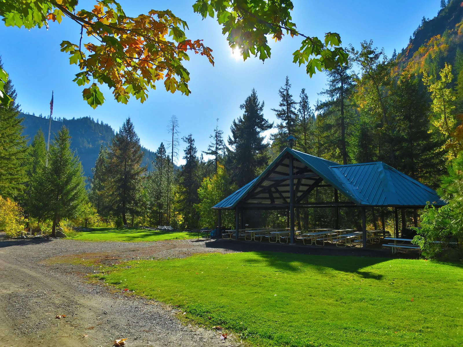 Ingalls Creek Berigelsescenter