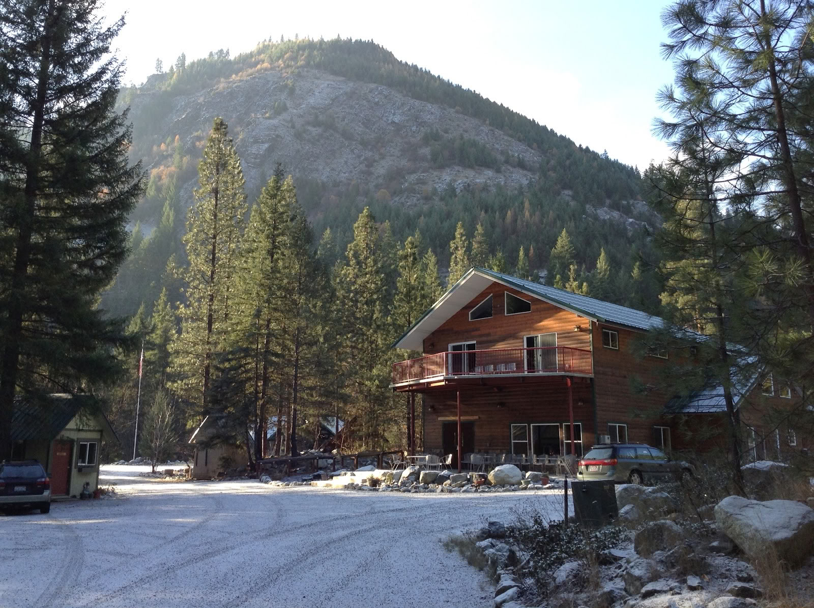 Ingalls Creek Berigelsescenter