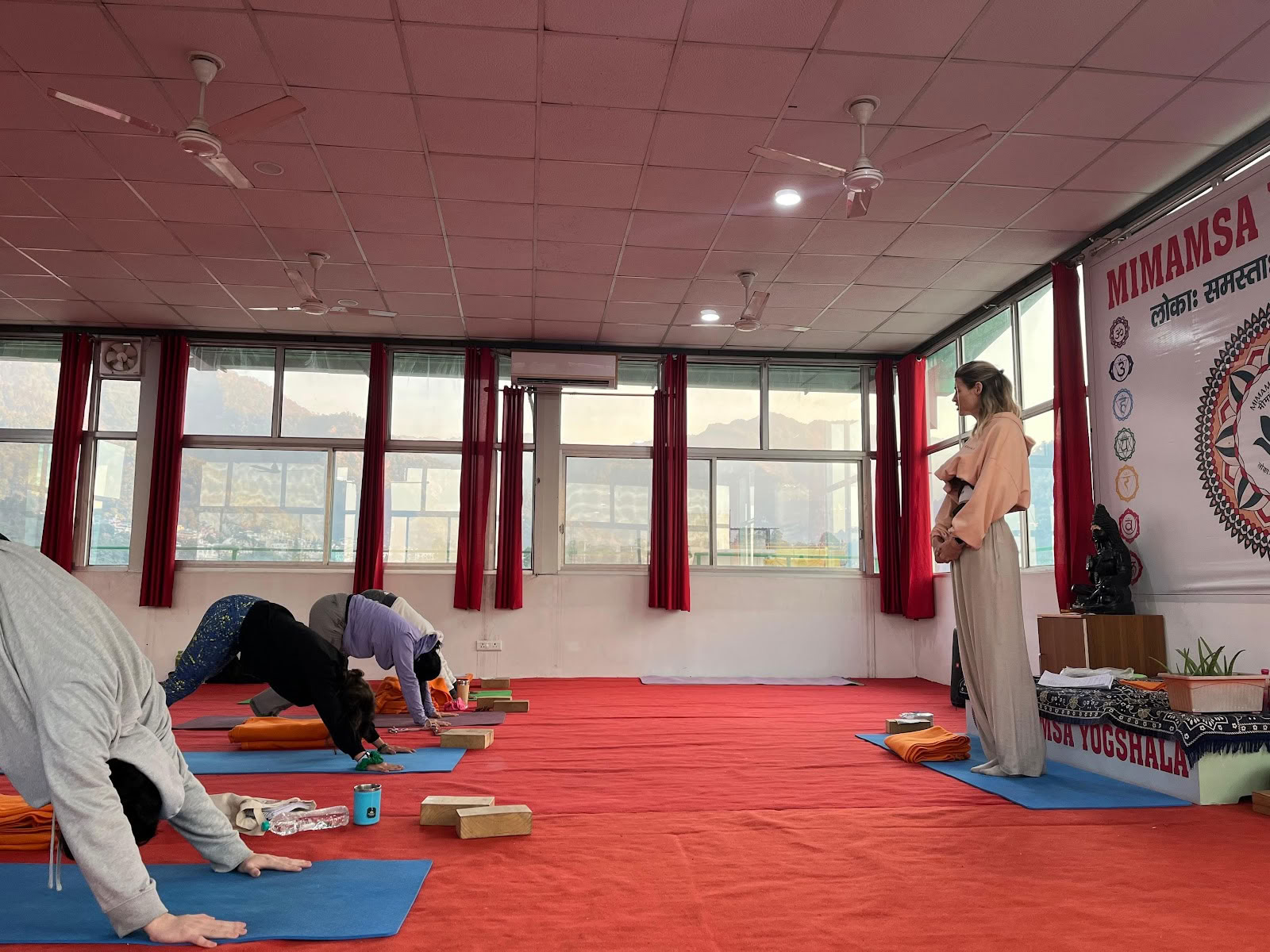 Mimamsa Yogshala | Yogaskole i Rishikesh