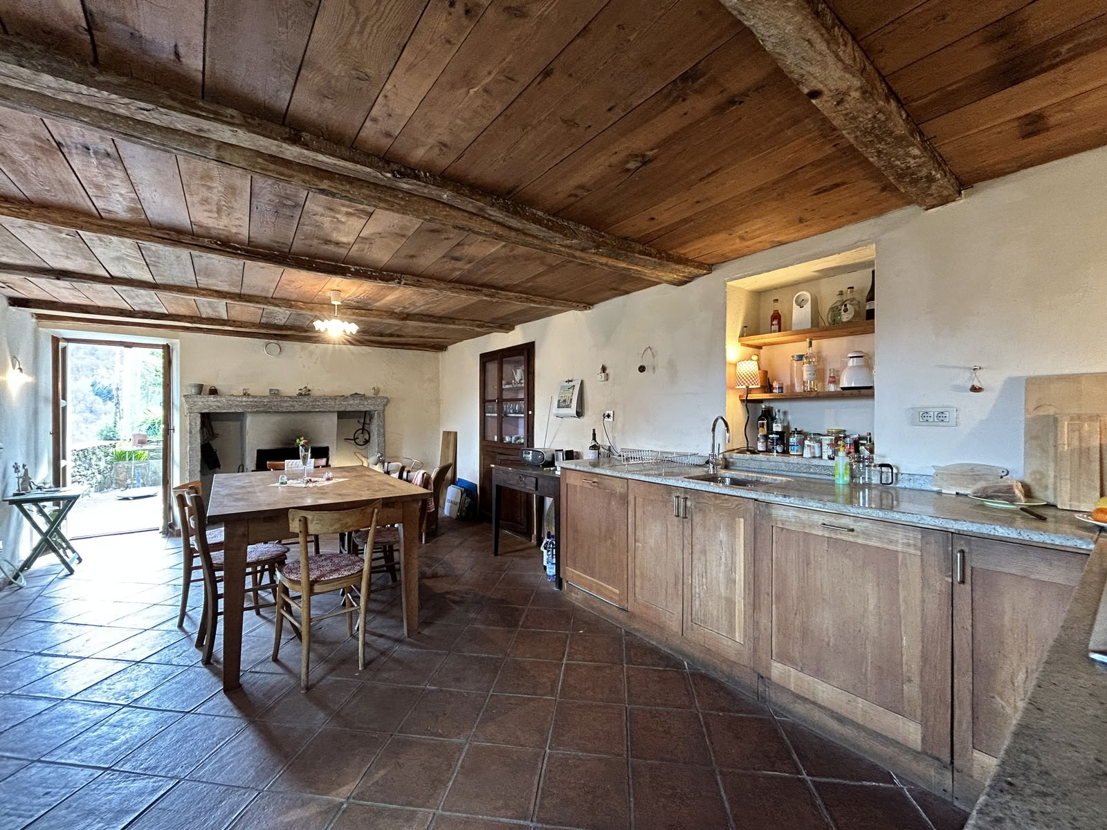 Casa di Lui og Luise