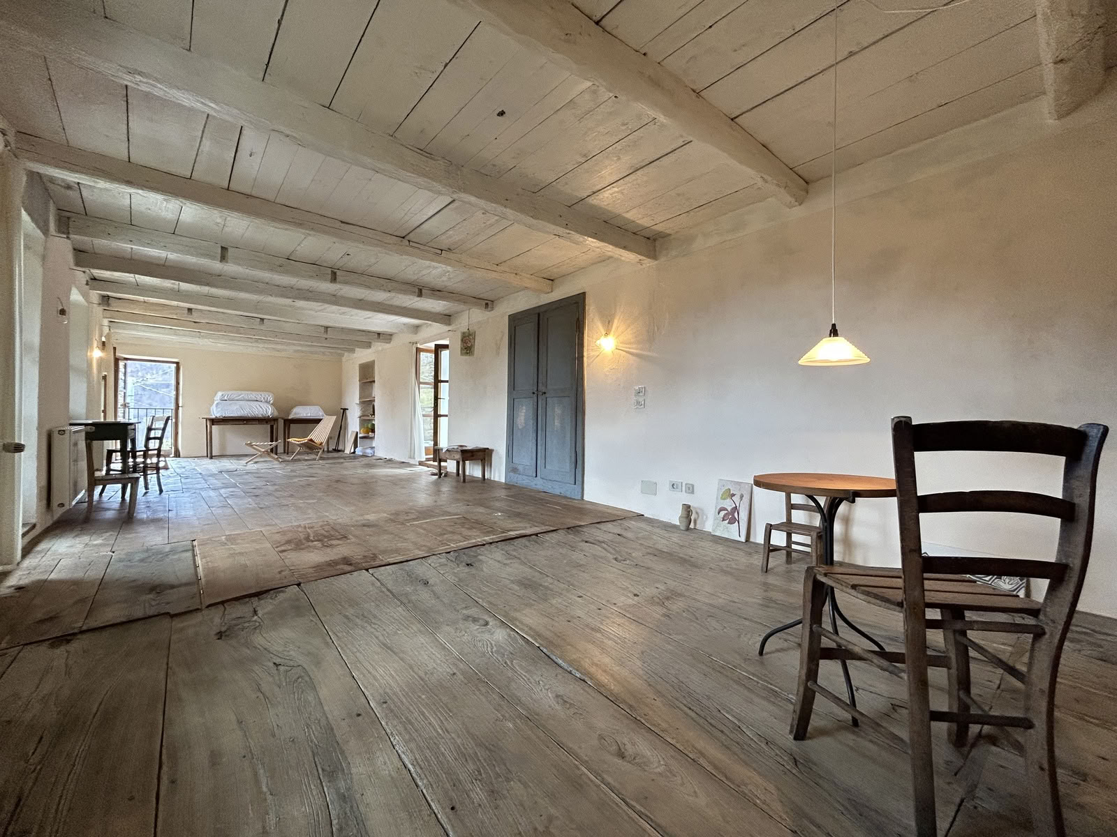 Casa di Lui og Luise