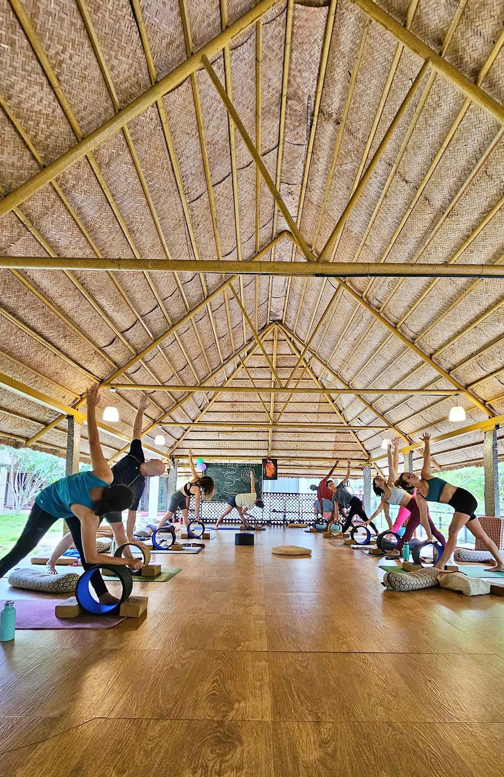 Samyak Yoga