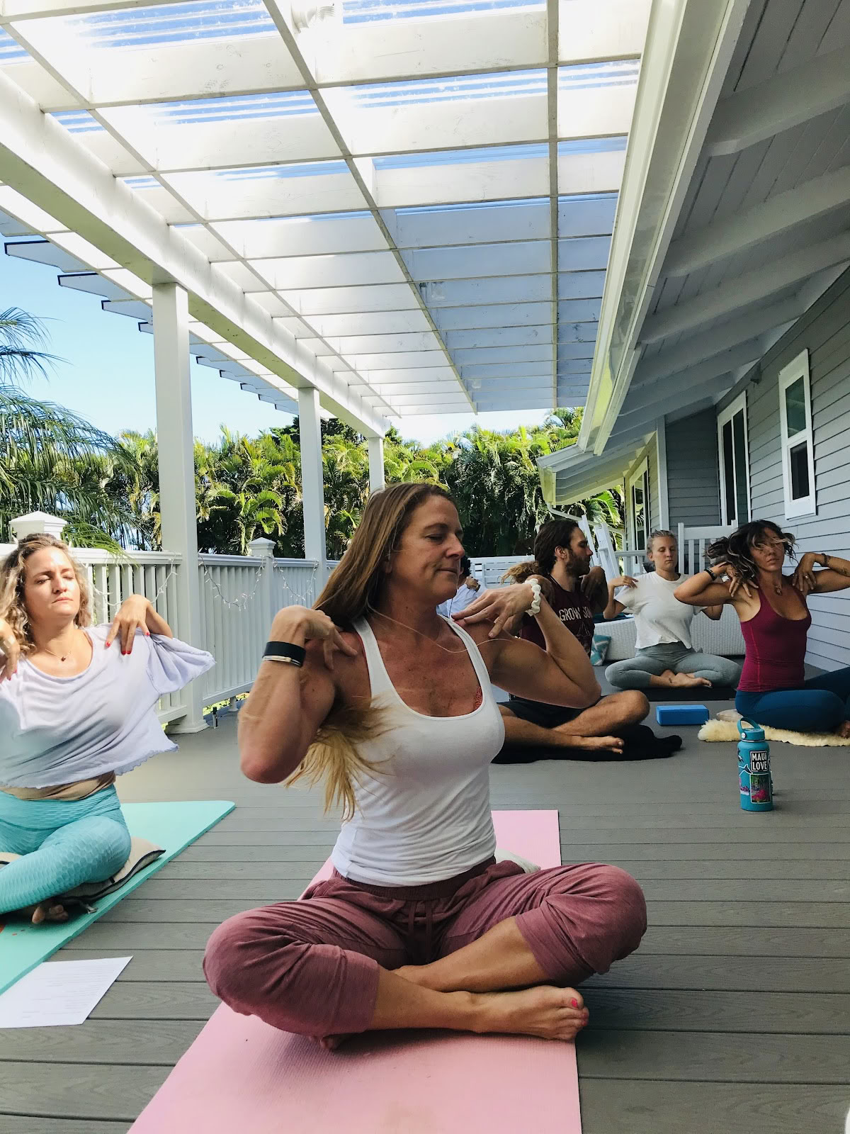 Maui Terapi & Yoga