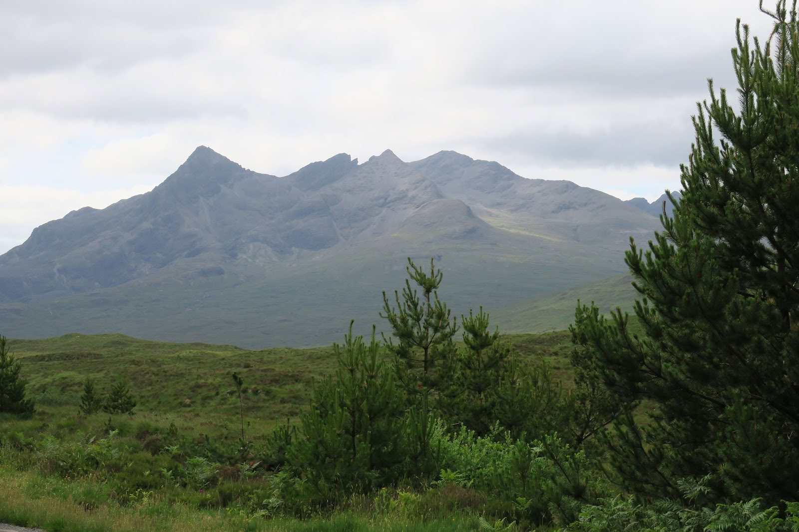 Vandrings- og terapicenter på Isle of Skye