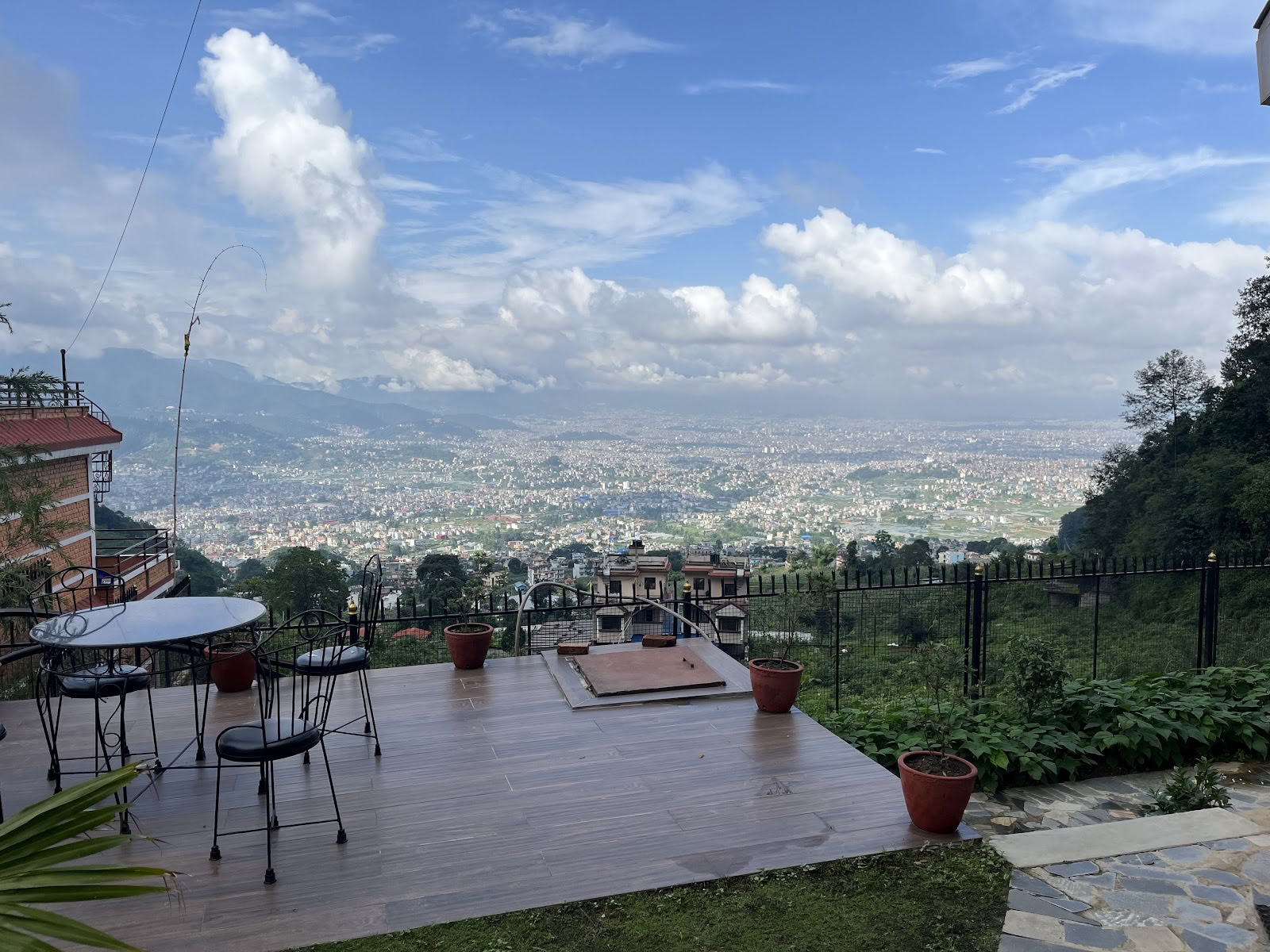 Mandala Yoga-retreat - Chandragiri, Nepal