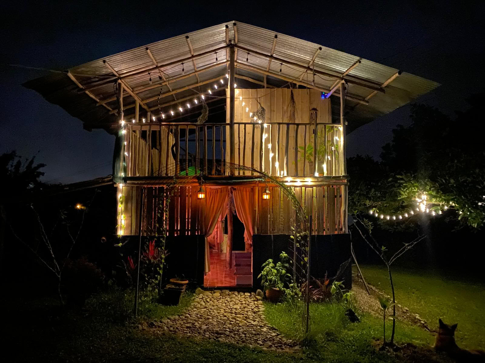 Lian House – Private og personlige retreats i Costa Rica