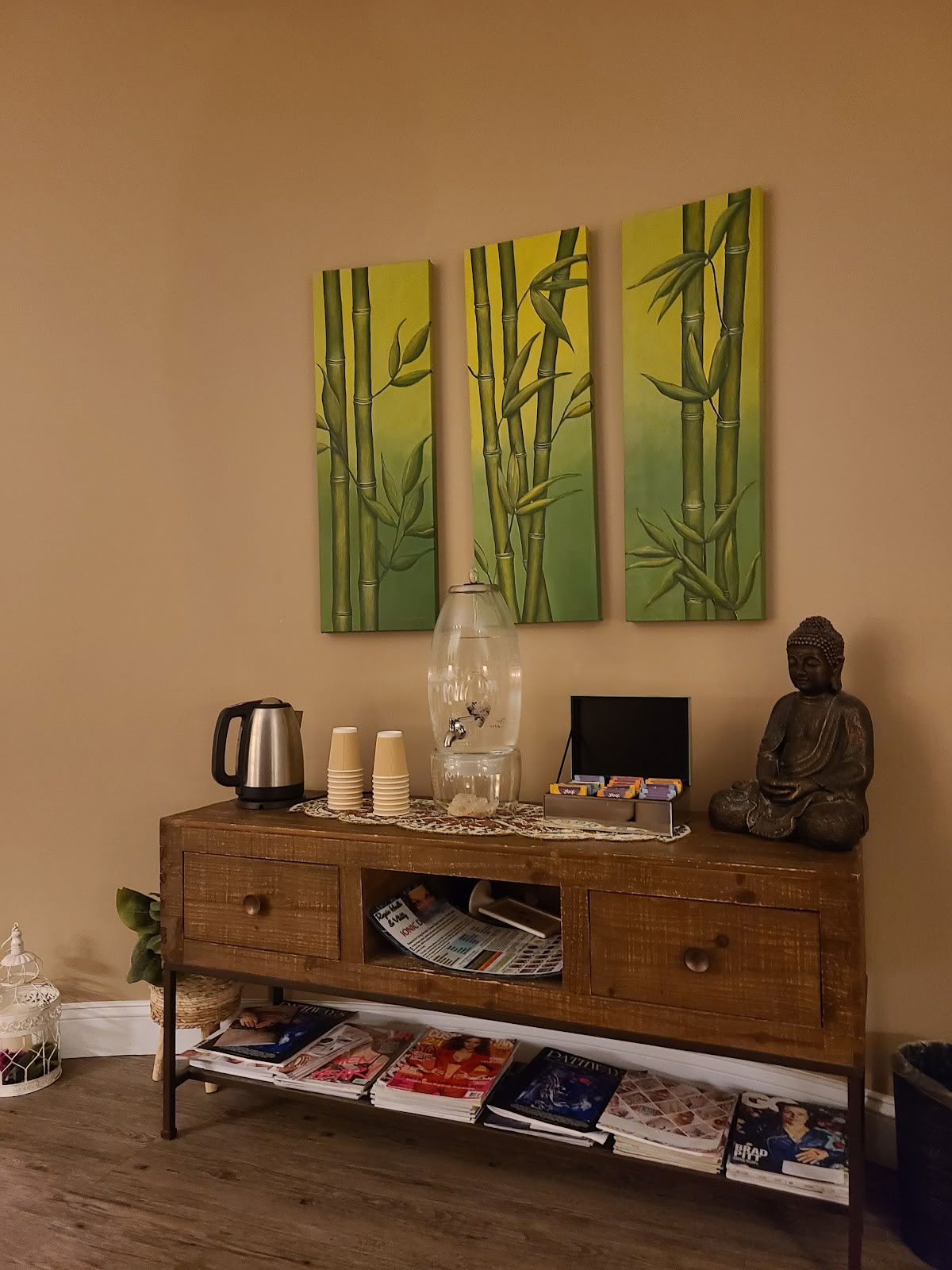 Mystisk Flow Wellnesscenter