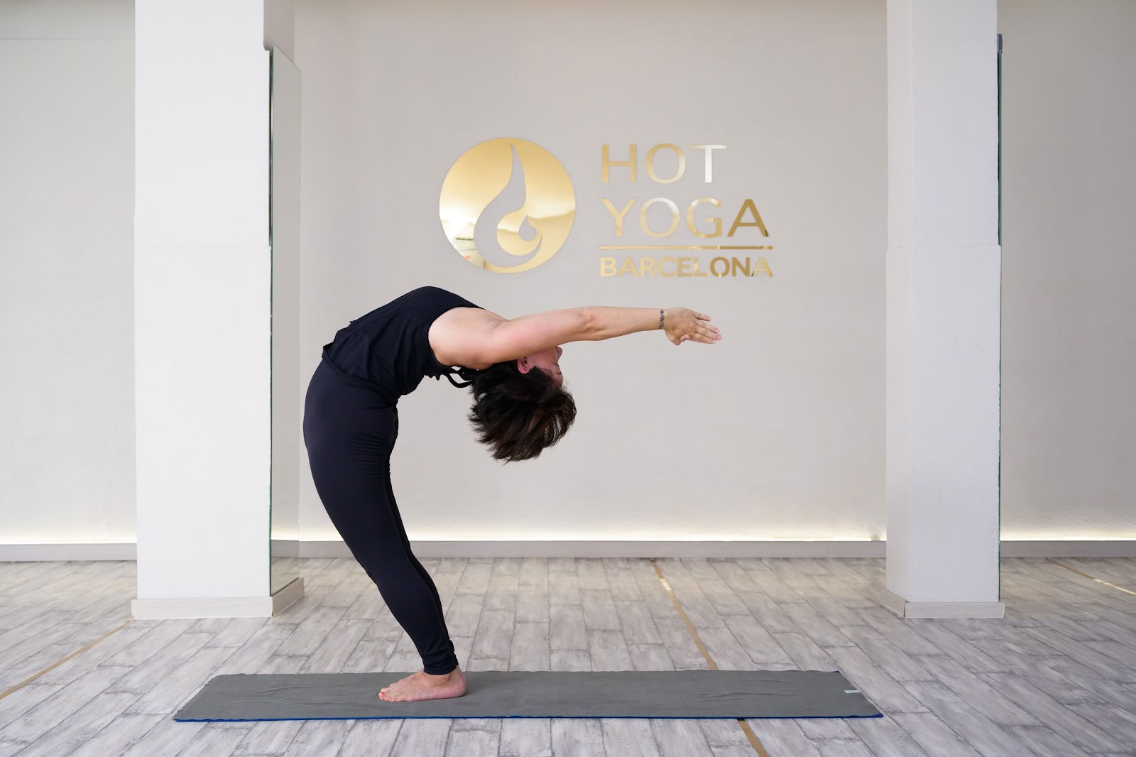 Hot yoga Barcelona