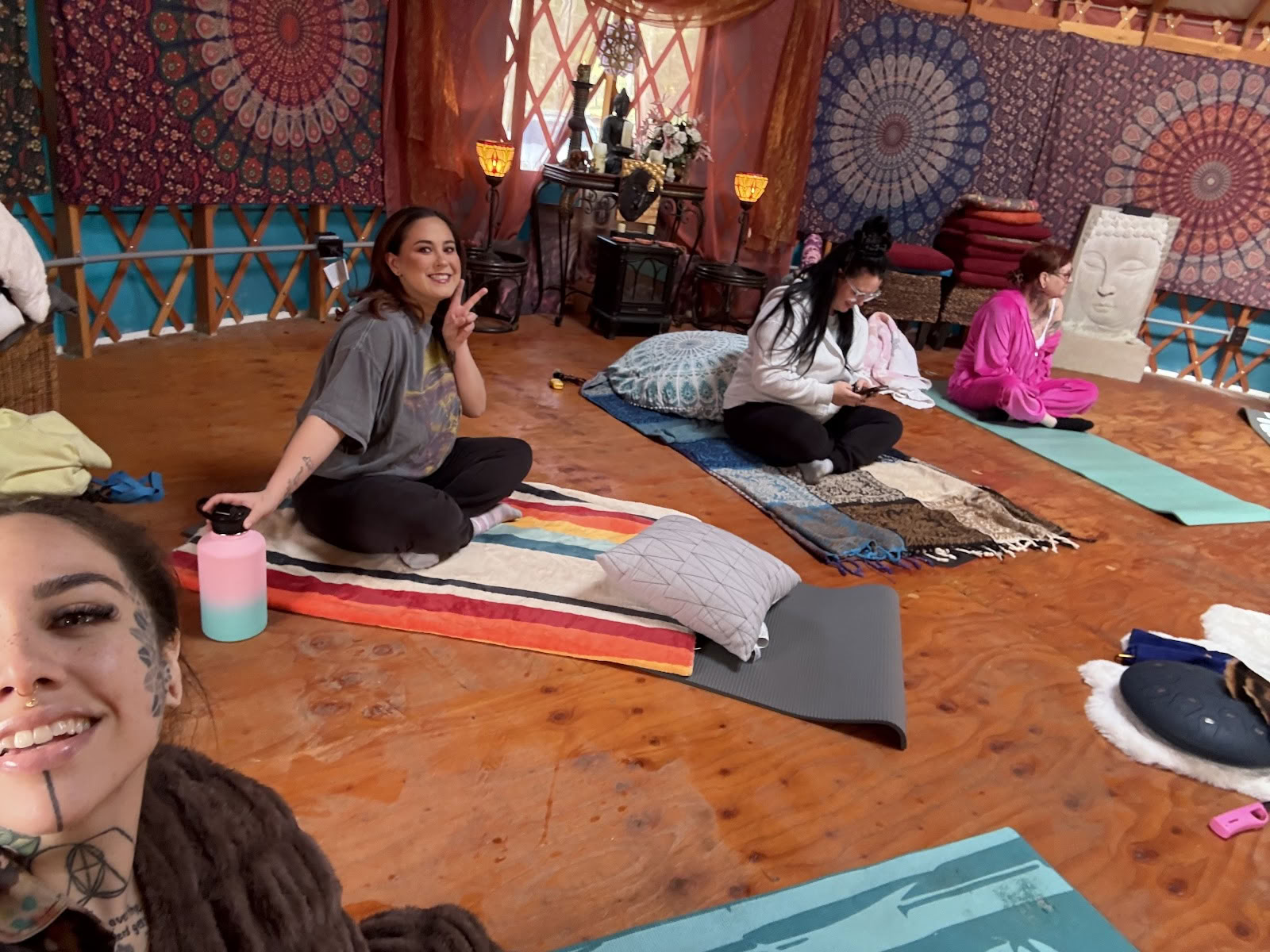 Femte dimensions retreat- og eventcenter