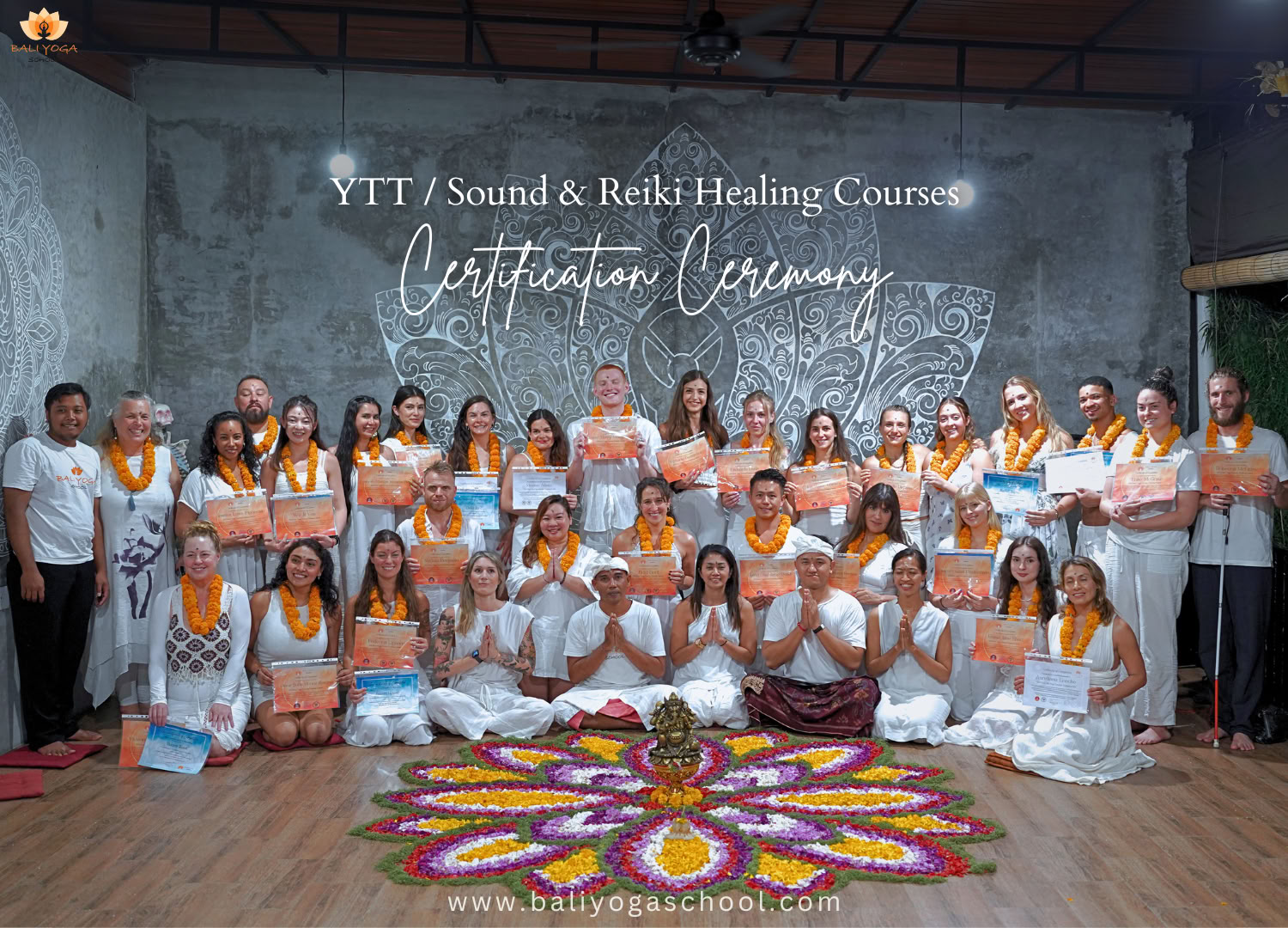 Bali Yoga Skole