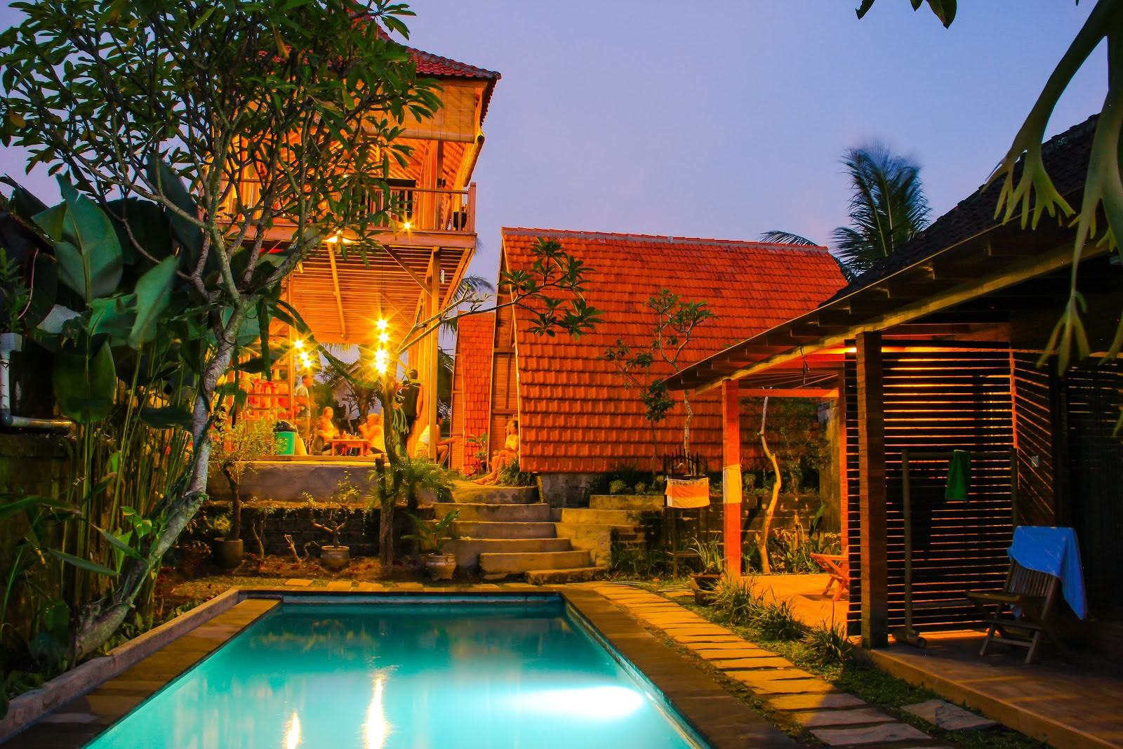 Bali Yoga Skole