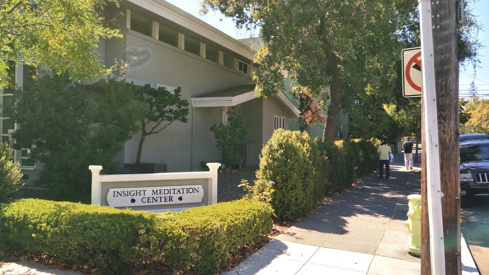 Indsigtmeditationscenter