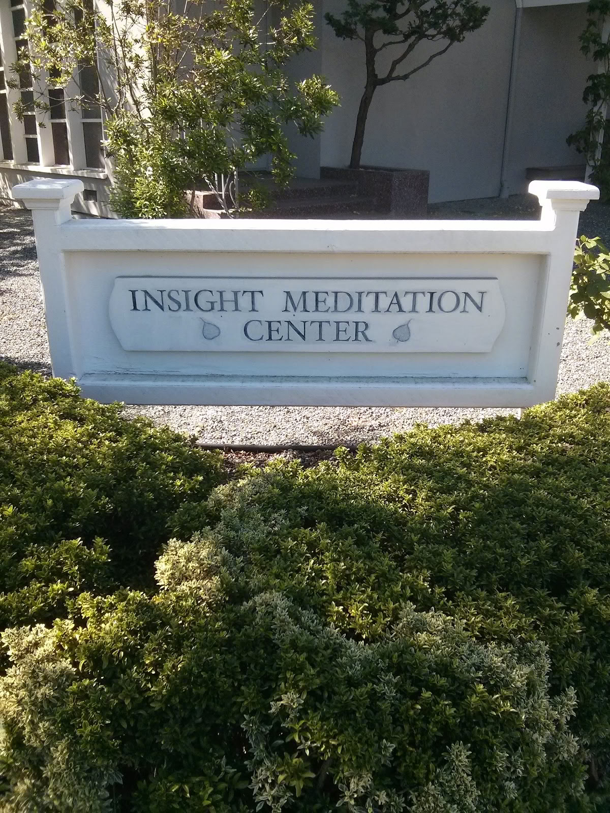 Indsigtmeditationscenter