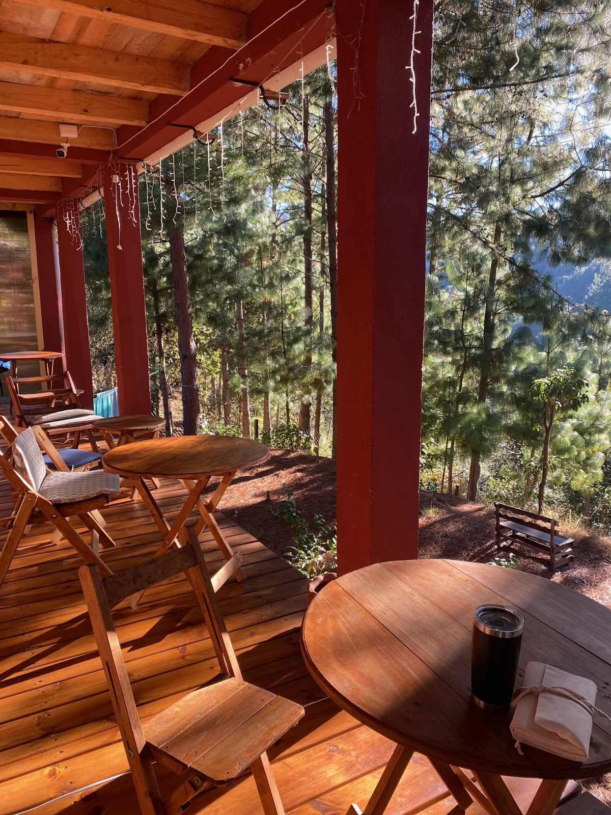Hridaya Familie Meditations- og Yoga-retreatcenter