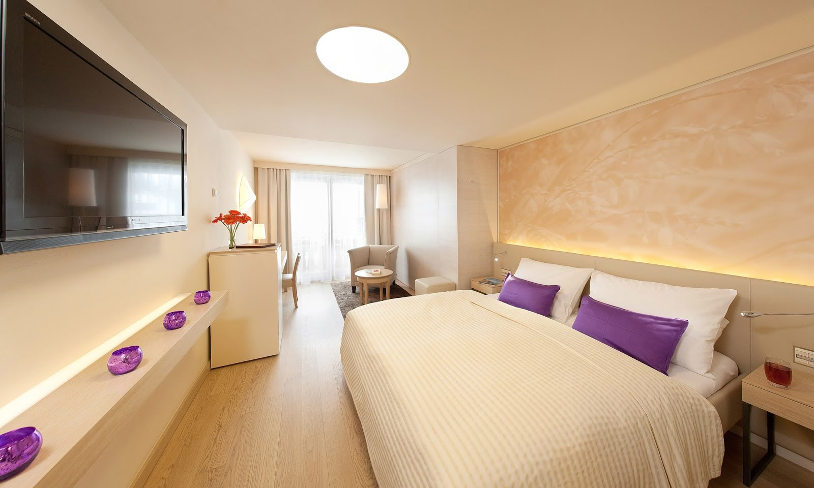 Strandhotel ved Weissensee