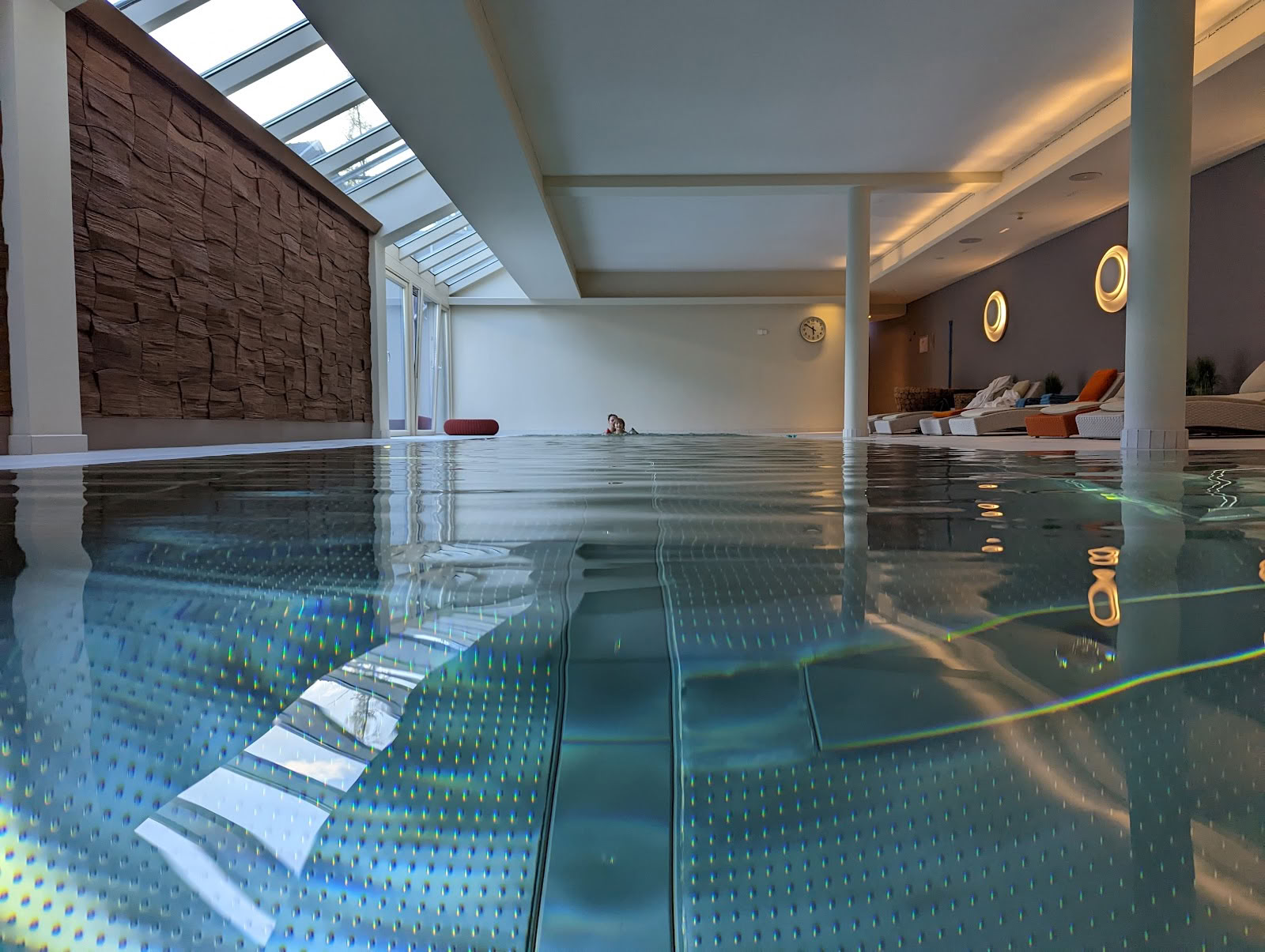 Strandhotel ved Weissensee