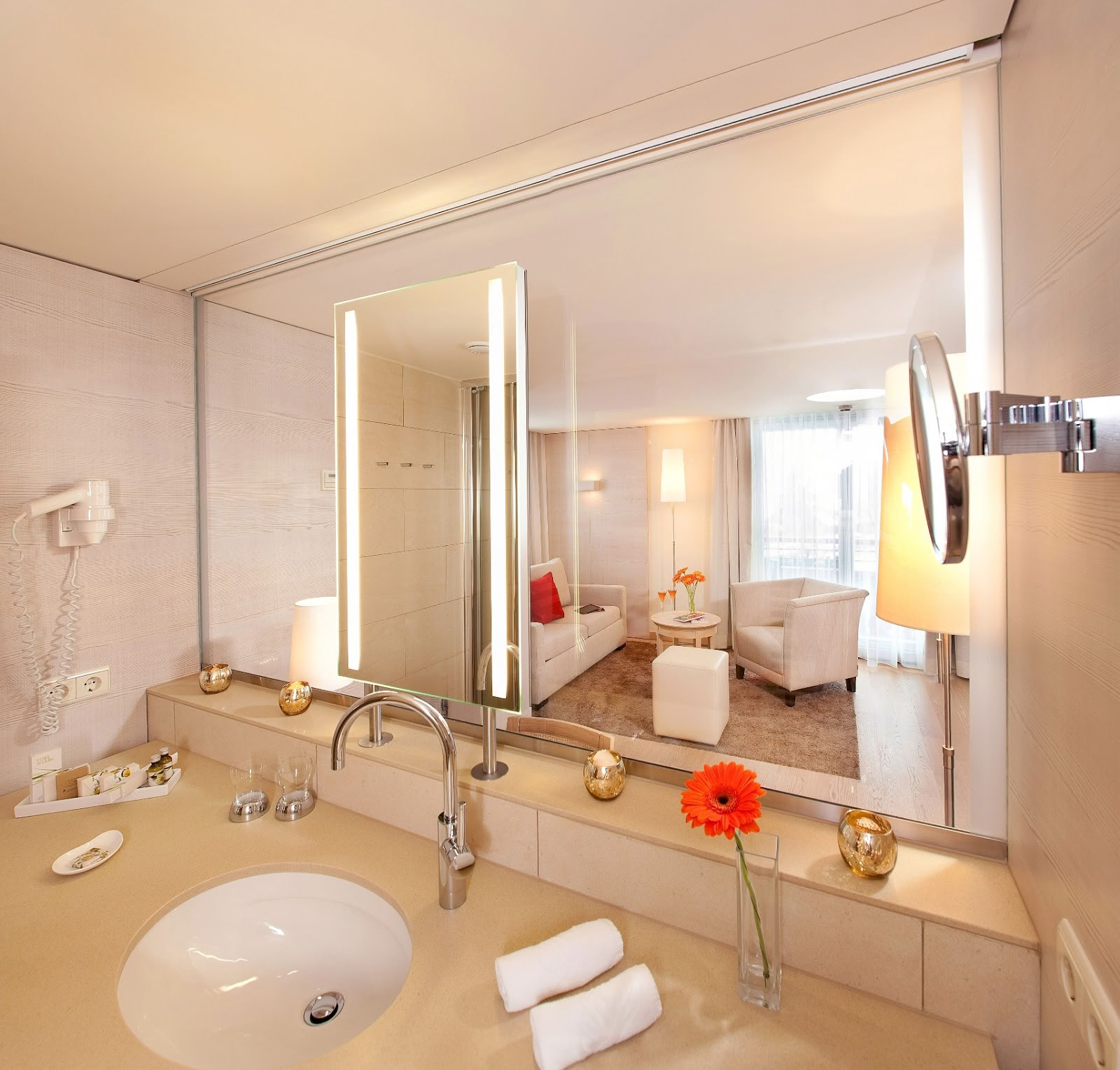 Strandhotel ved Weissensee