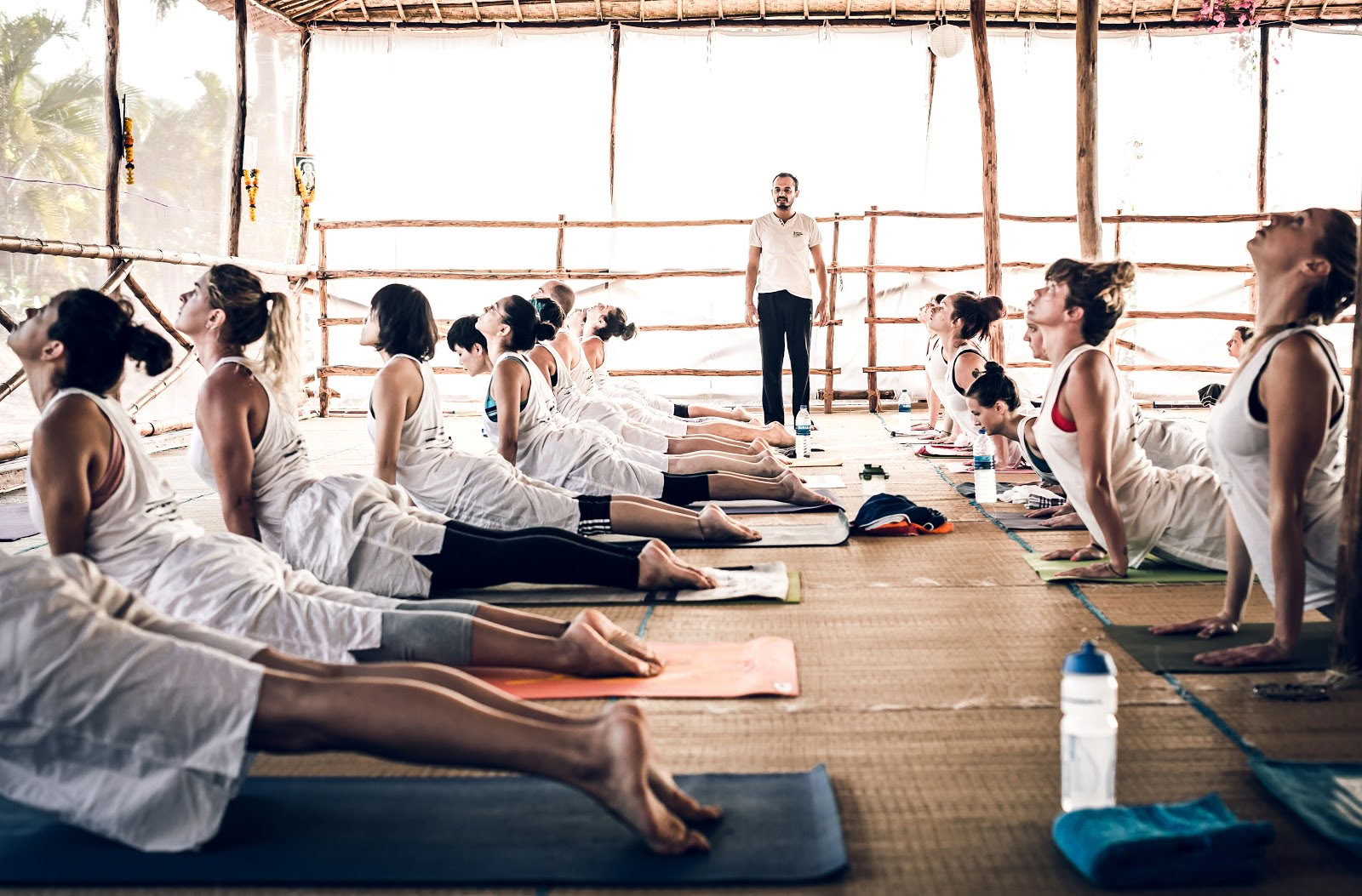 Himalaya Yoga Valley Goa - Yogalæreruddannelse, Indien