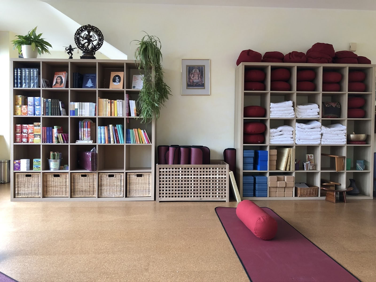 Yoga Samiti - Yoga i Überlingen ved Bodensøen