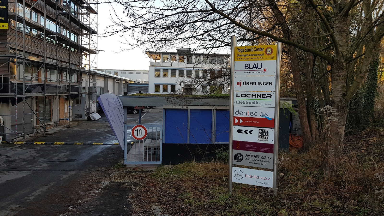 Yoga Samiti - Yoga i Überlingen ved Bodensøen