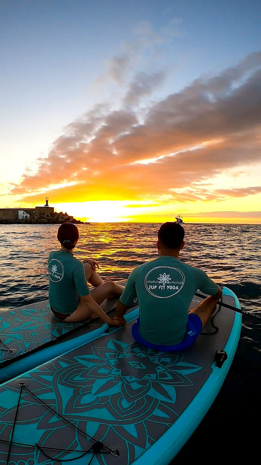 SUP FIT YOGA – Paddle Surf, SUP Yoga og yogaretreats på Gran Canaria