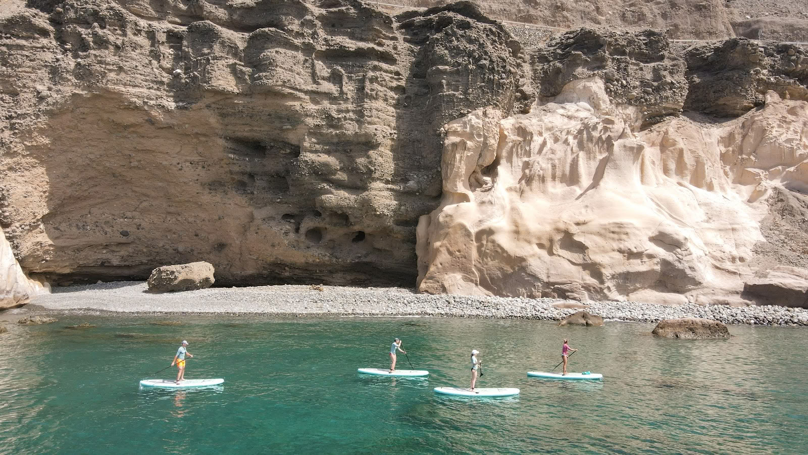 SUP FIT YOGA – Paddle Surf, SUP Yoga og yogaretreats på Gran Canaria