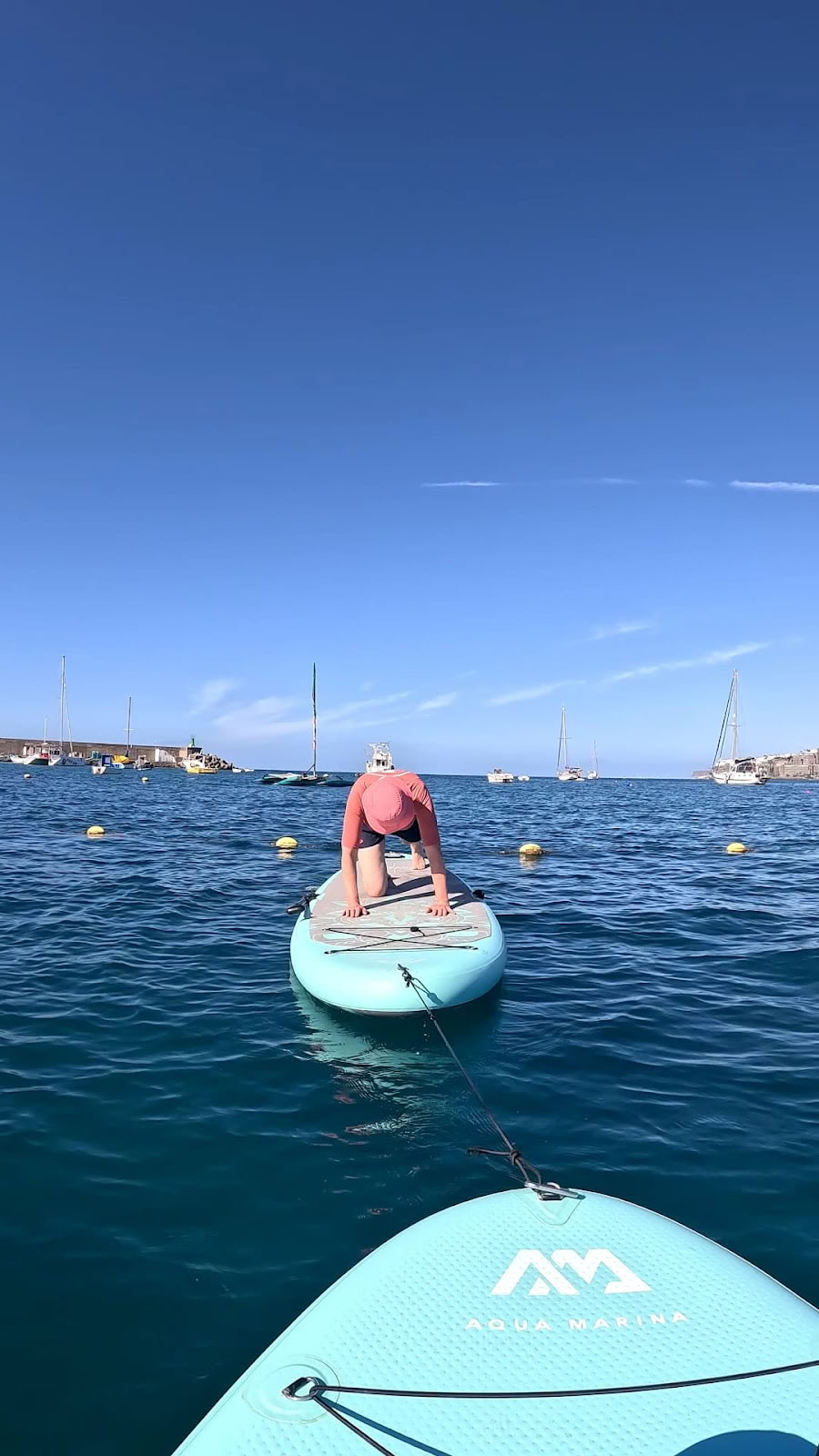 SUP FIT YOGA – Paddle Surf, SUP Yoga og yogaretreats på Gran Canaria