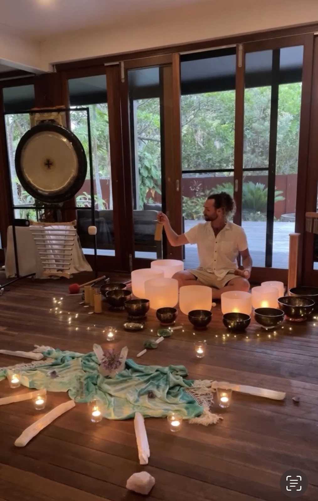 Retreats i Byron Bay