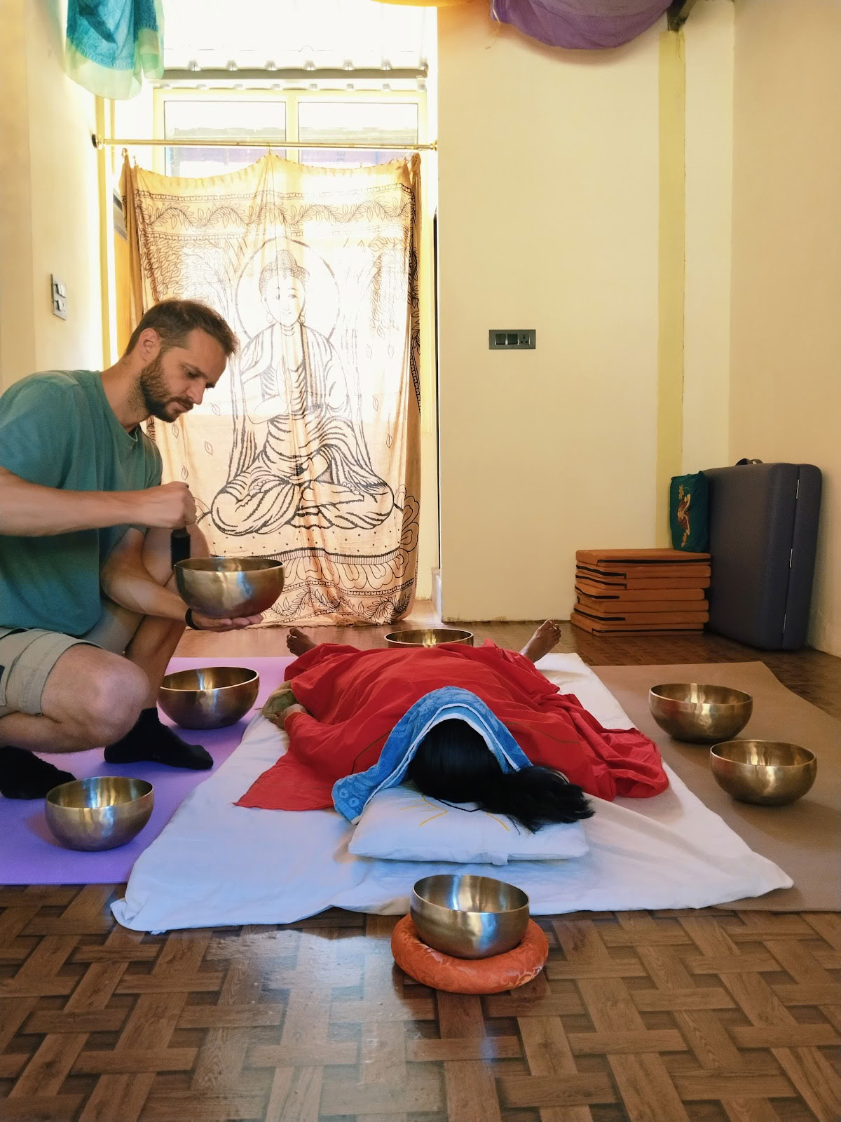 Braham Yoga Holistisk Sundhed