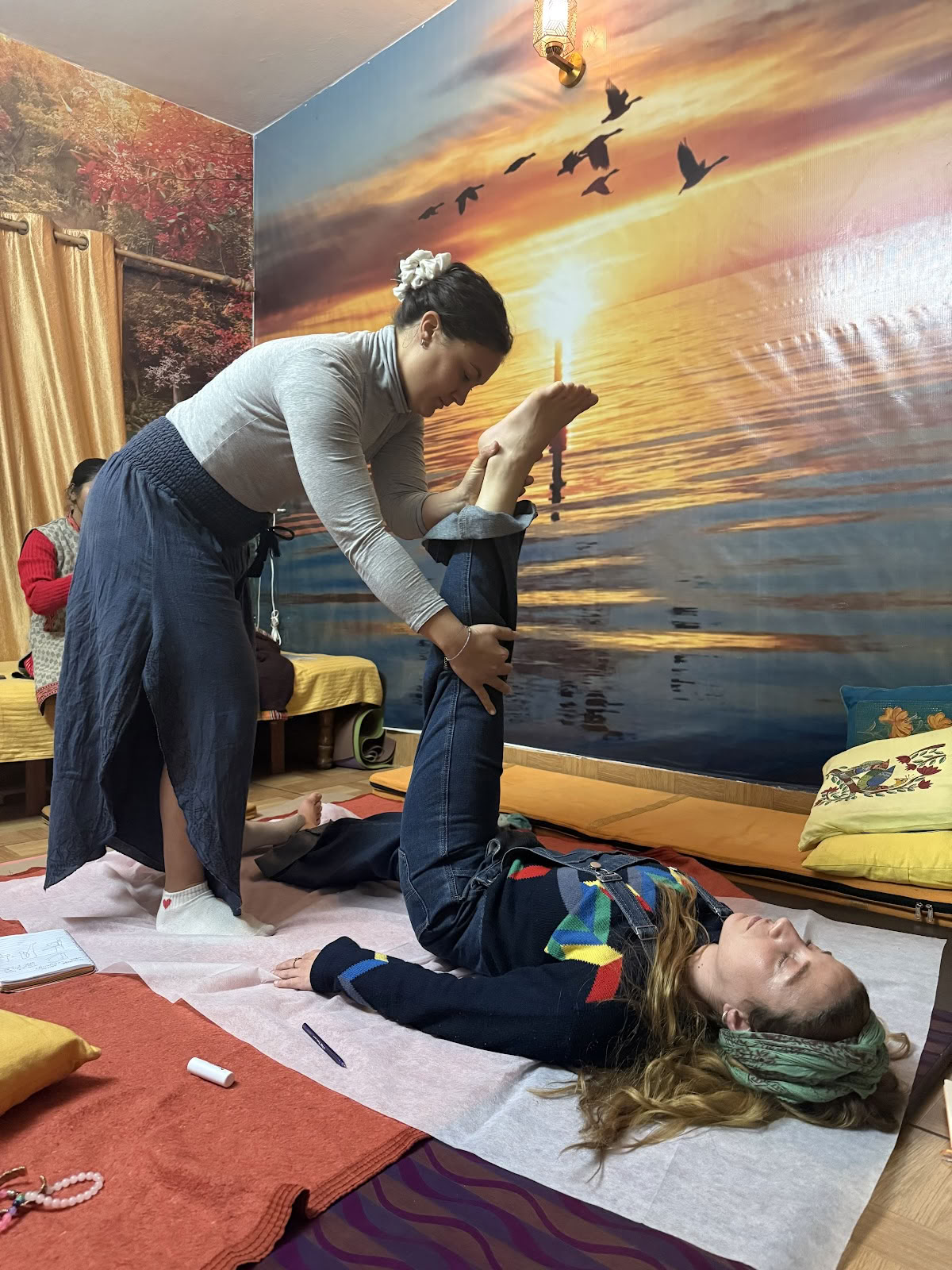 Braham Yoga Holistisk Sundhed