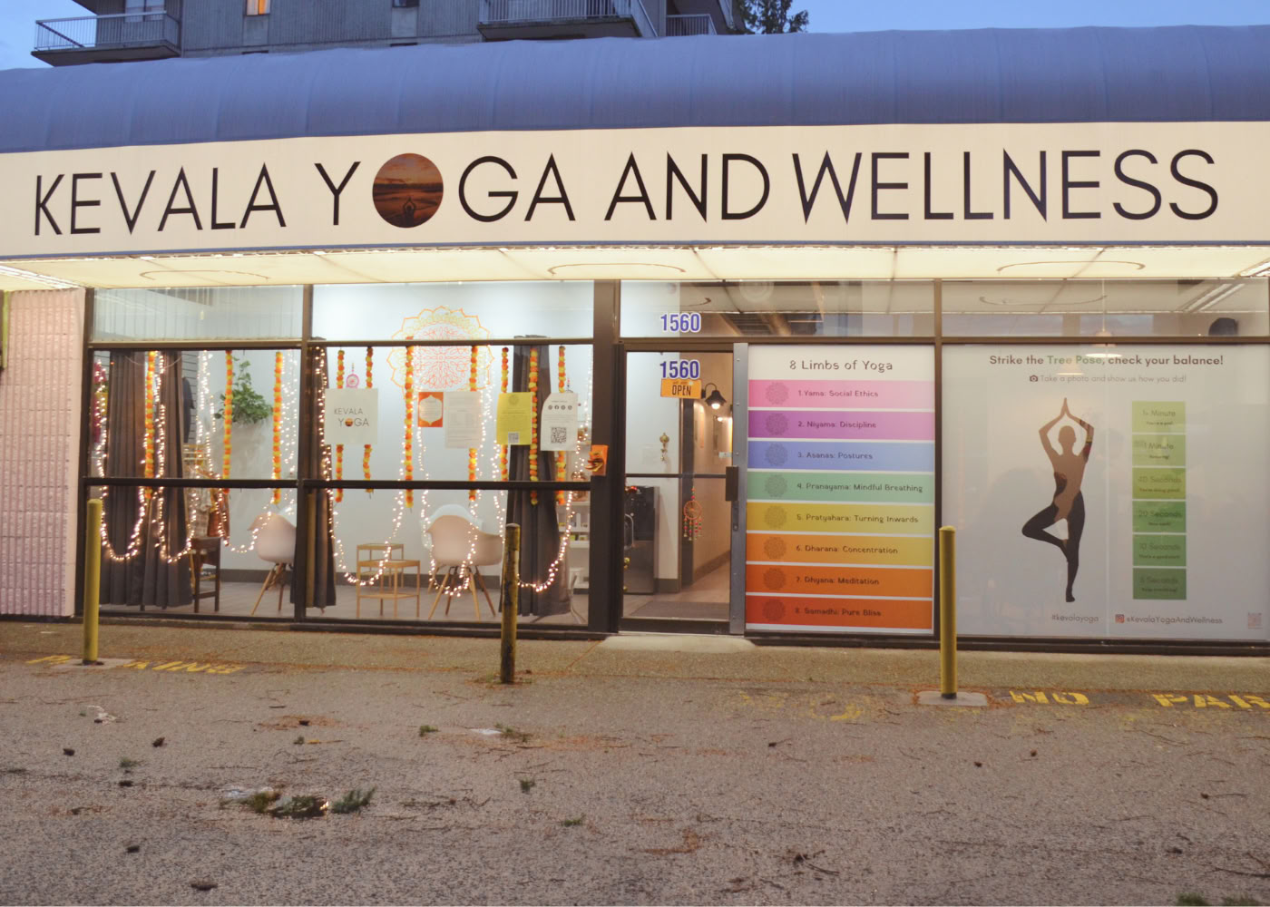 Kevala Yoga og Wellness