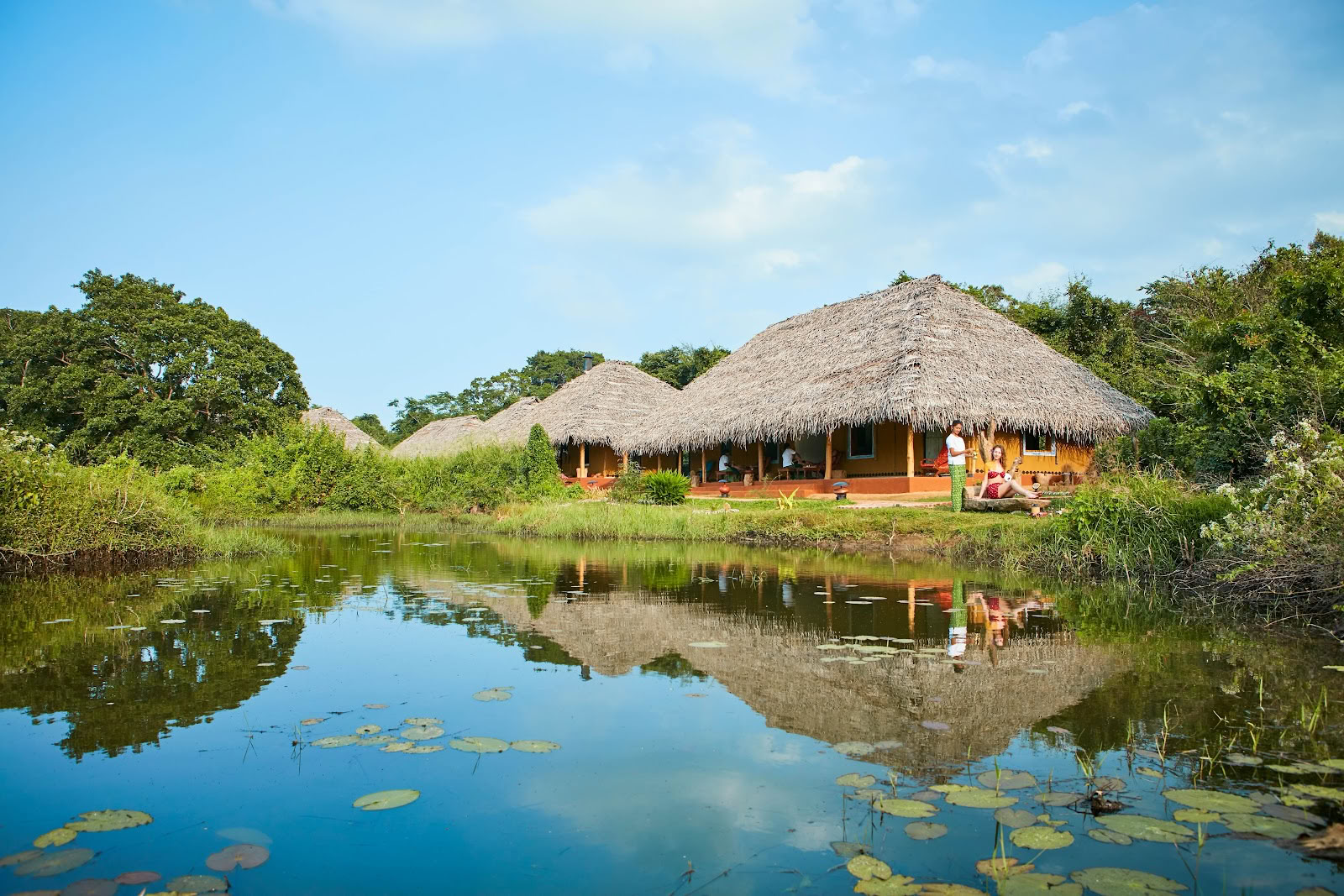 Amuna Ayurveda- og velværeretreat