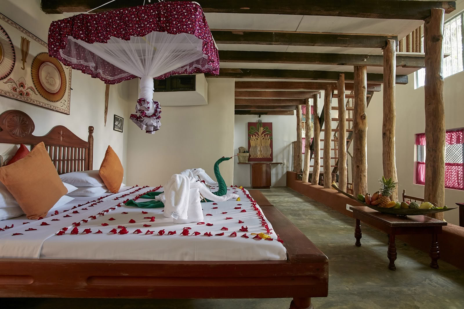 Amuna Ayurveda- og velværeretreat