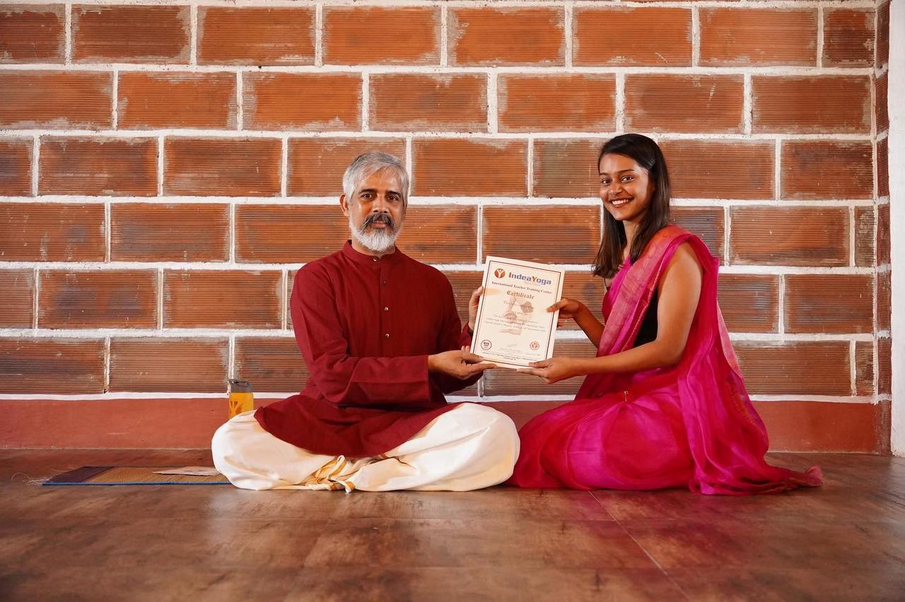 Bharatha Yoga Shala | Ashtanga Yoga læreruddannelsesskole i Mysore